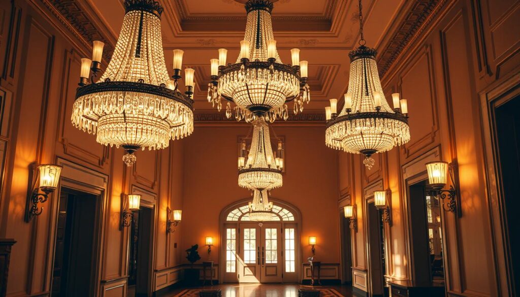 1920s Lighting Fixtures