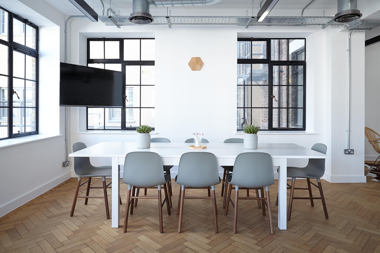 why-choose-us chairs, table, contemporary, furniture, indoors, interior design, office, room, spacious, windows, interior decoration, office furniture, meeting room, boardroom, office, office, office, office, office