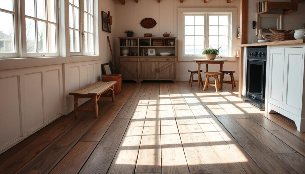coastal farmhouse flooring