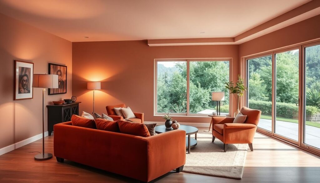 color psychology in home decor