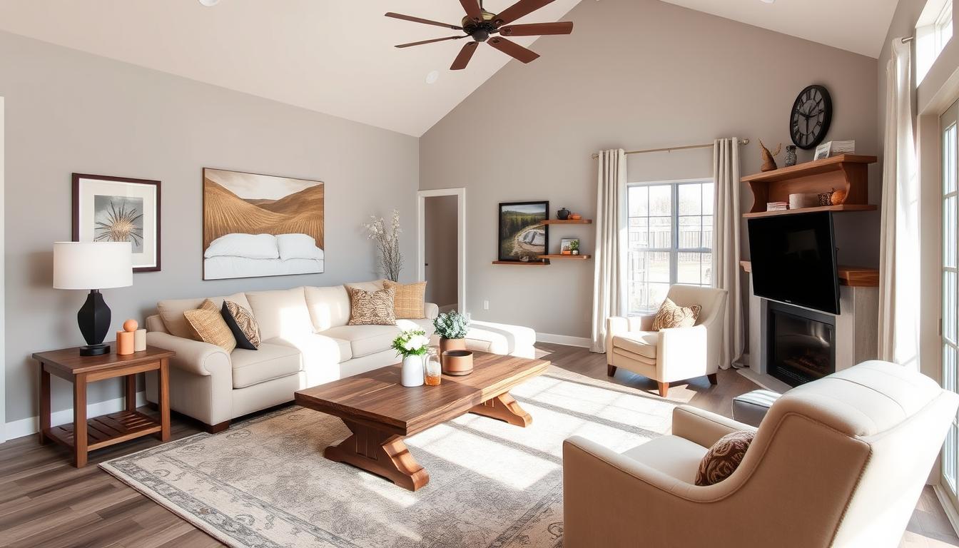 color scheme ryan homes interior packages