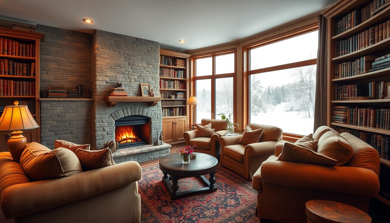 cozy home interiors