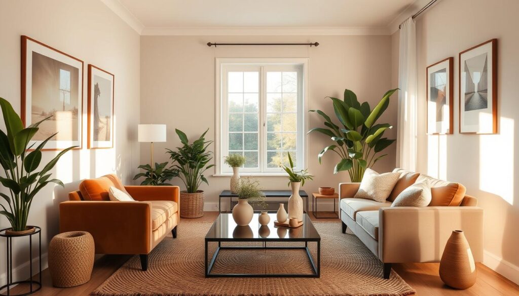 curated home decor ideas
