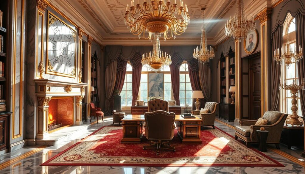 exclusive trump interior collection