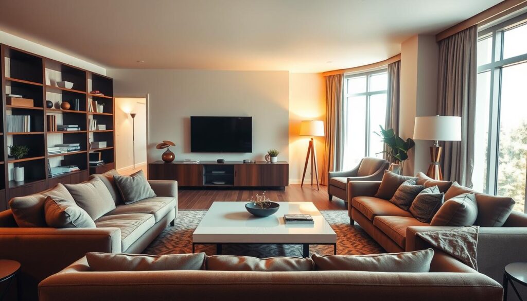 furniture layout