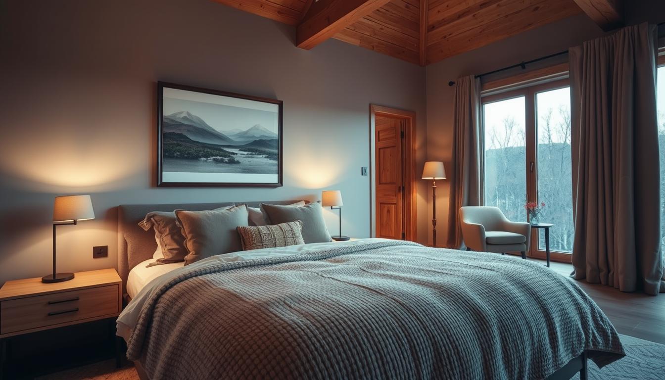 home interior bedroom