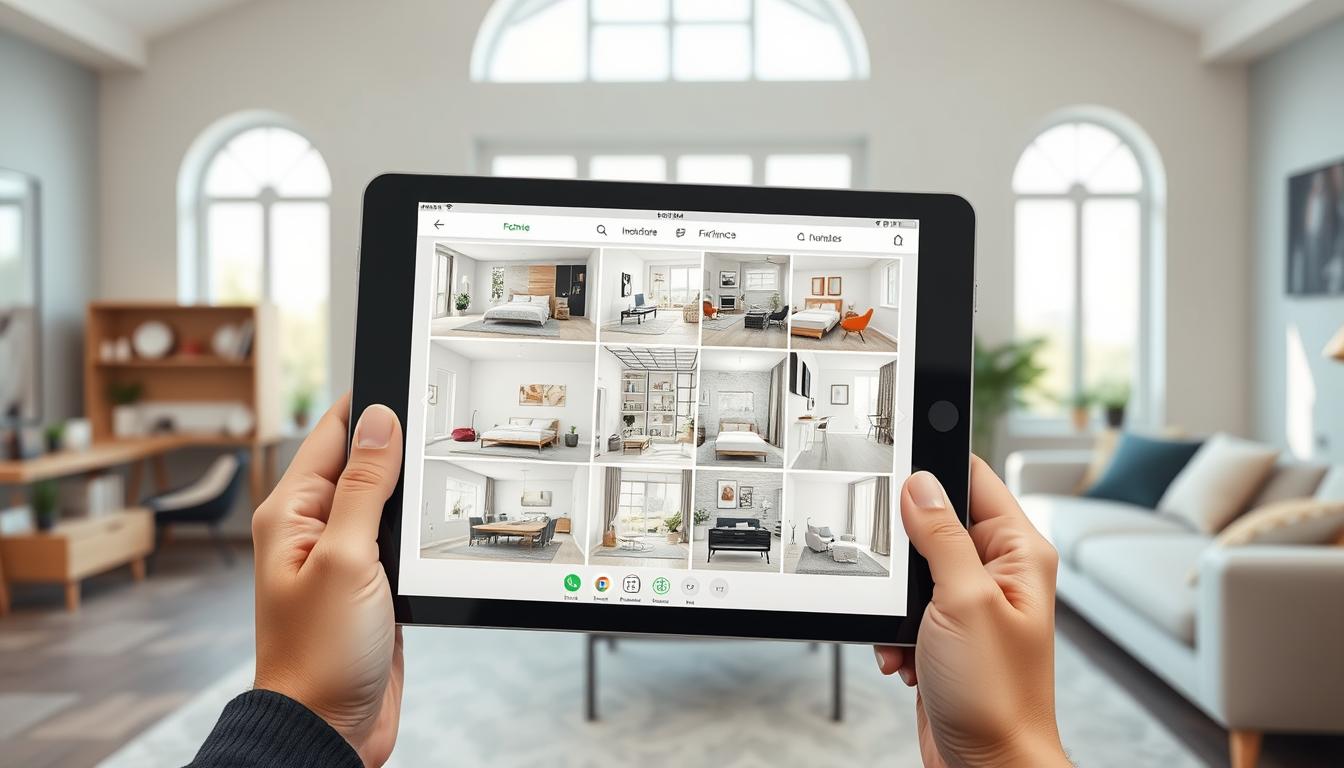 home interior decorating app