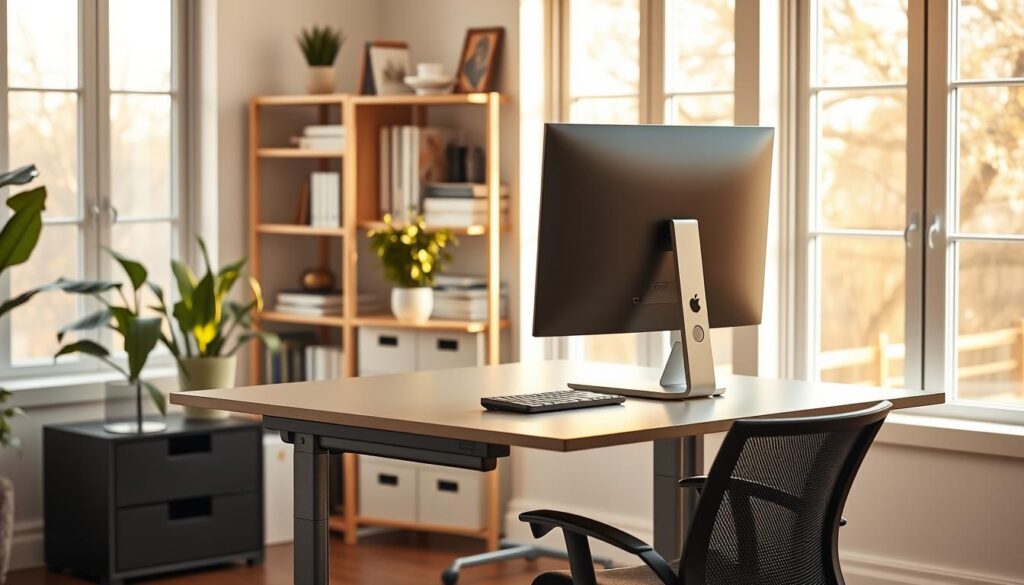 home office ergonomic furniture