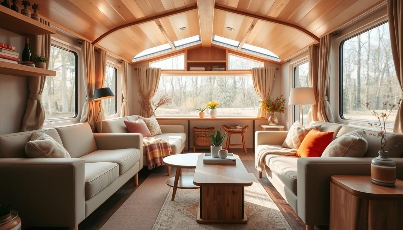 interior design for mobile homes