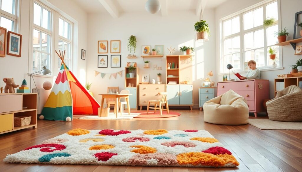 kids room design