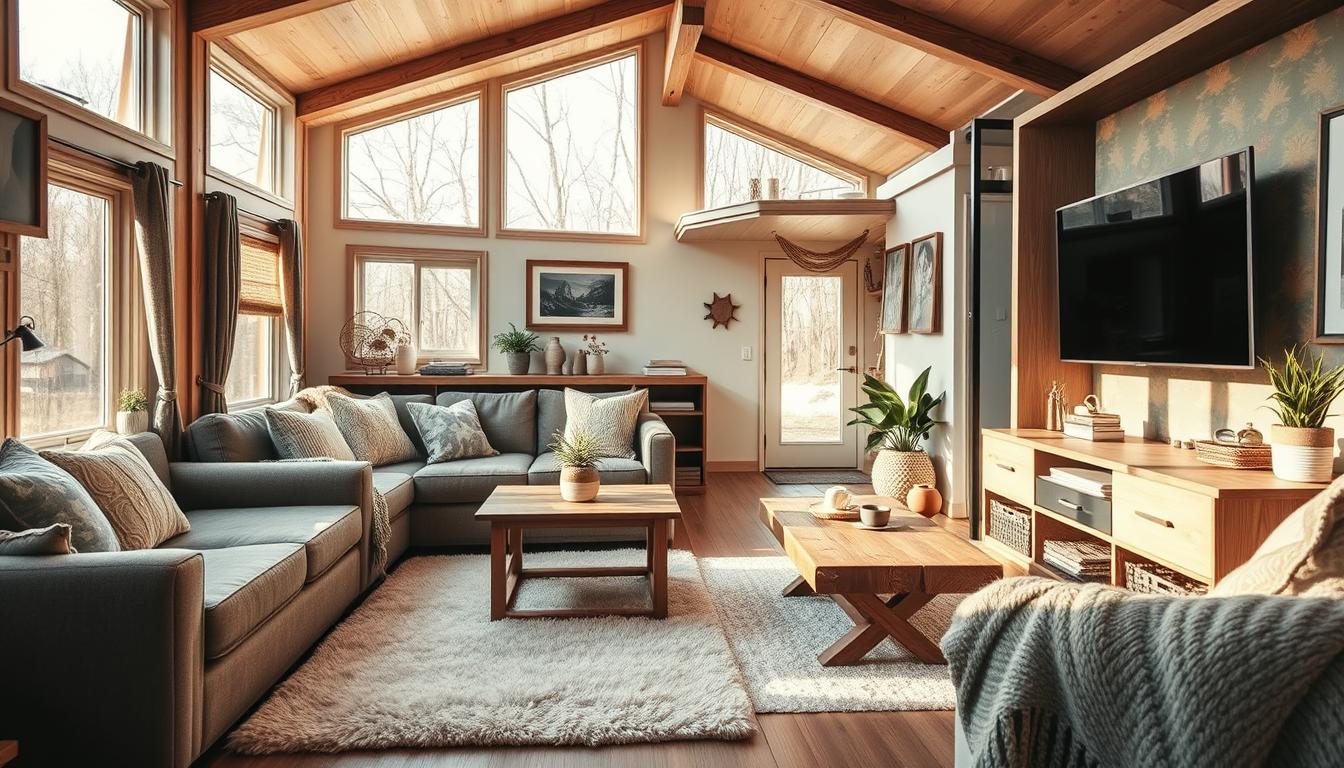 mobile home interior ideas