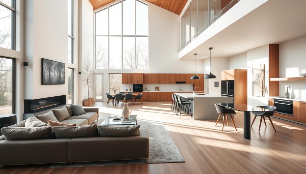 modern home interiors