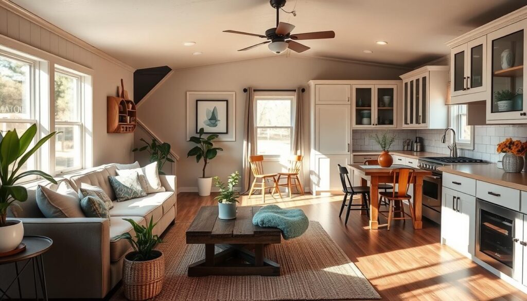 single wide mobile home interior design inspiration