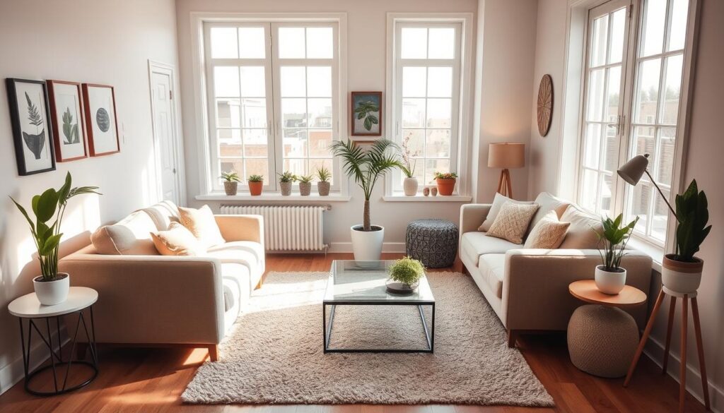 small home decor tips