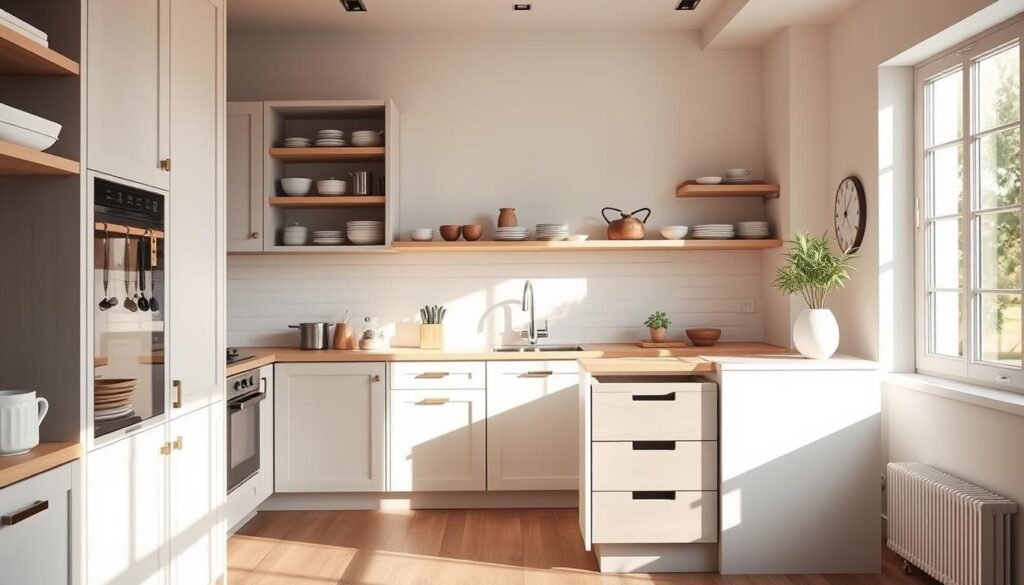 small kitchen remodel