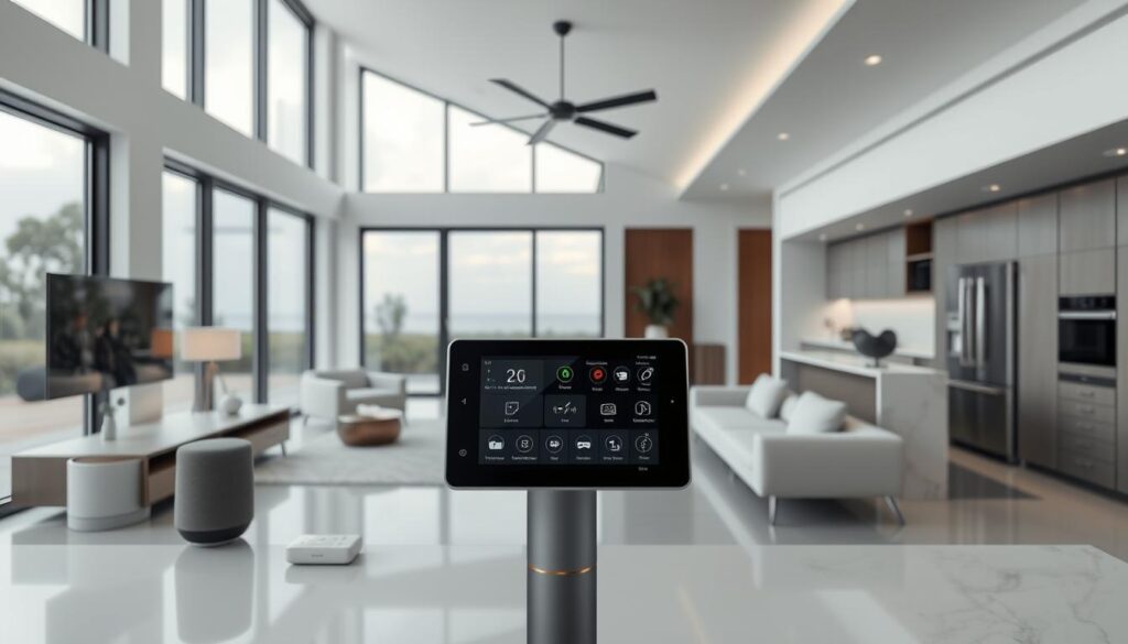 smart home technology