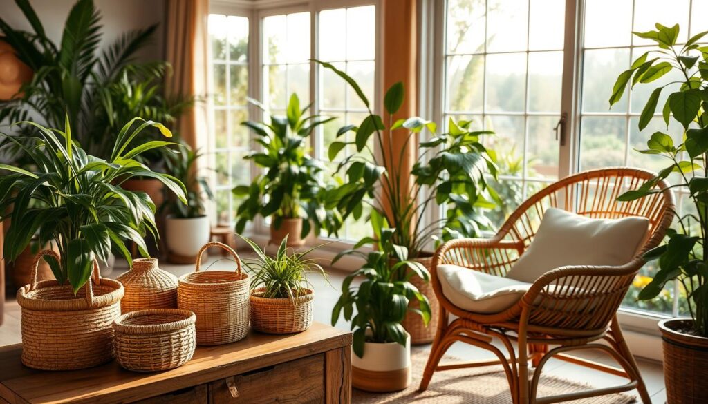sustainable decorating ideas