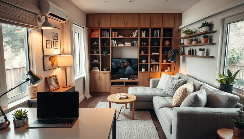 tiny living design