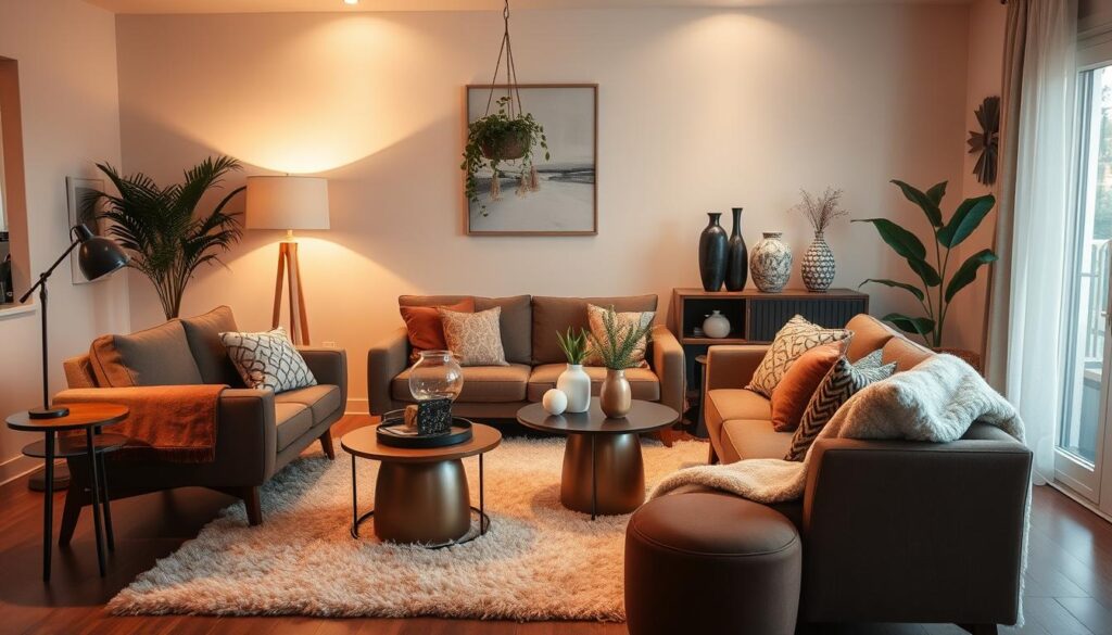 trendy interior design homes