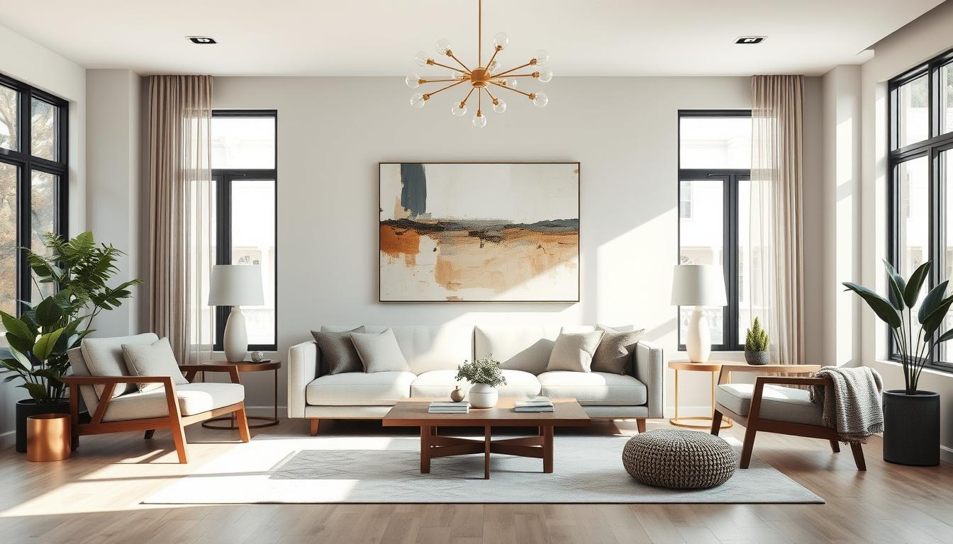 trendy interior design homes