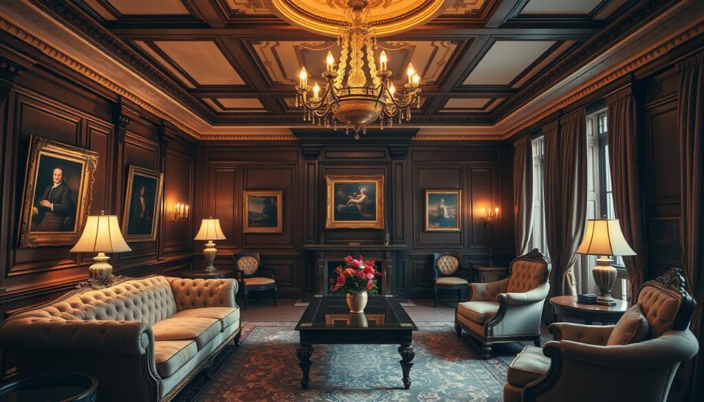victorian era decor
