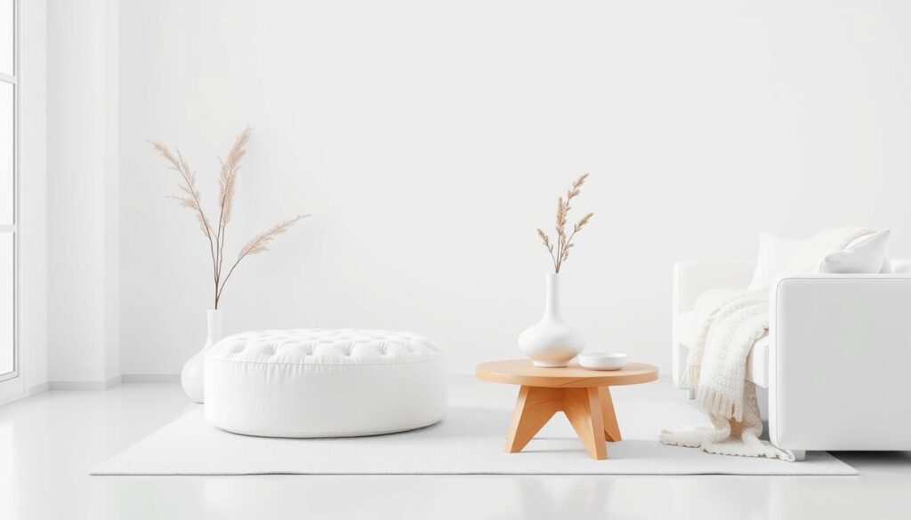 white home accessories