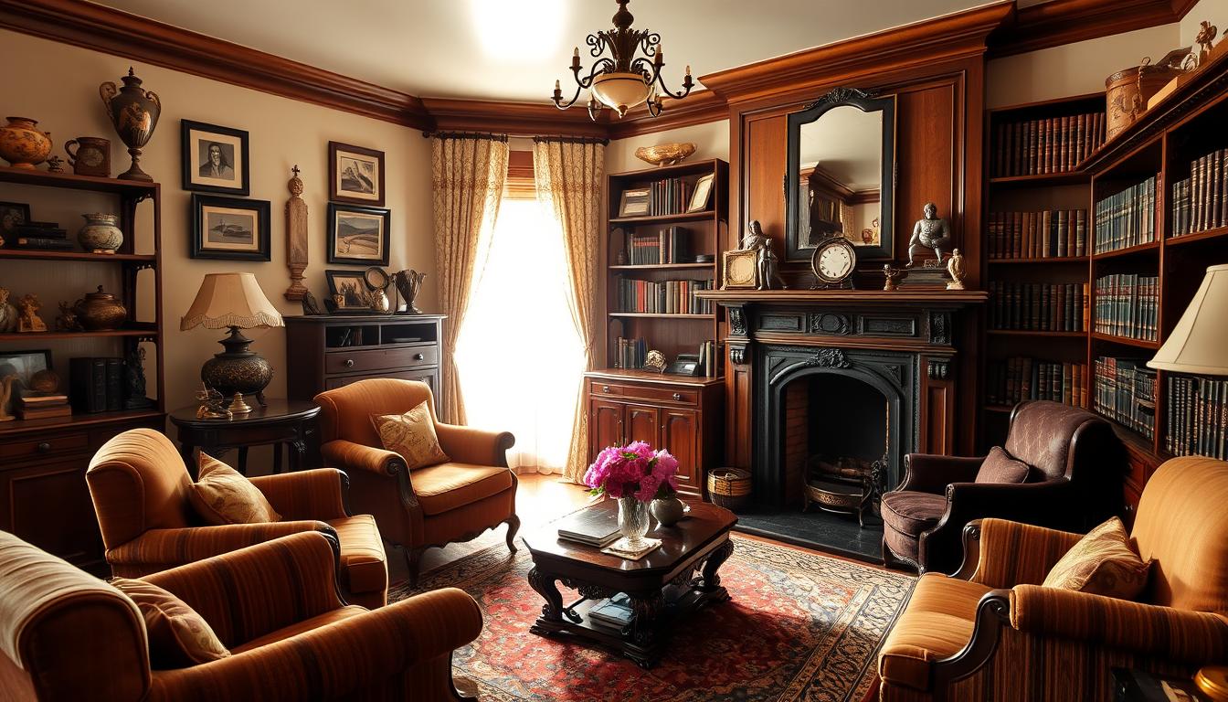 1920s home interiors