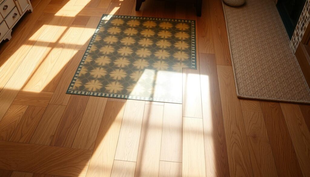 1940s flooring options