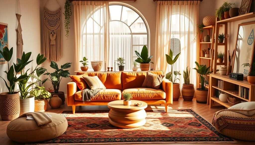 Bohemian Interior Design