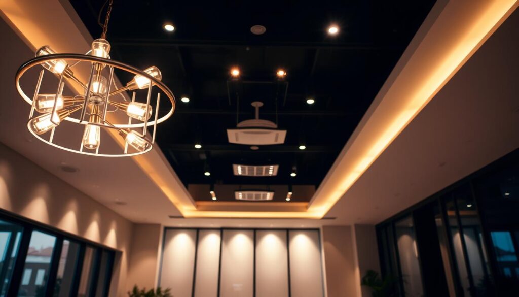 Modern Lighting Fixtures