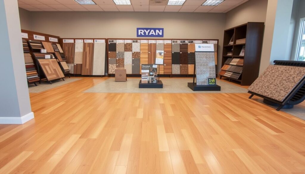 Ryan Homes Flooring Options