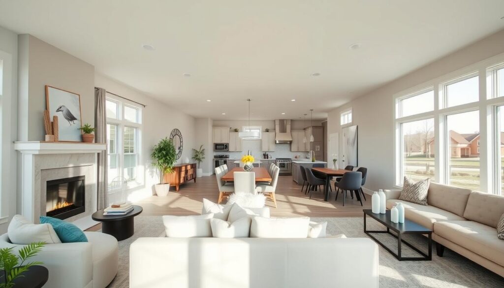 Ryan Homes interior packages 2024