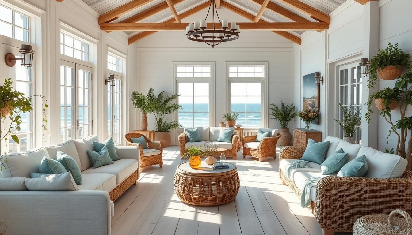 coastal home interior design ideas
