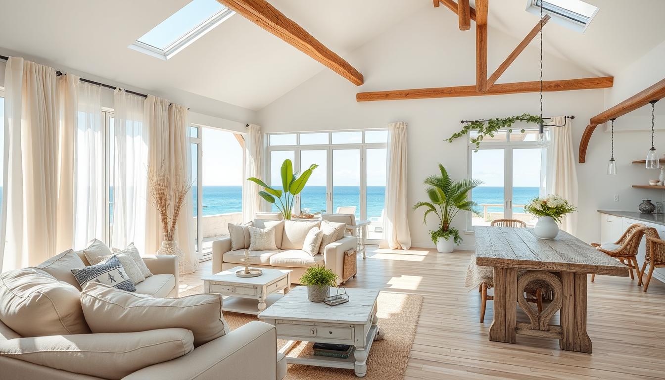 coastal homes interiors