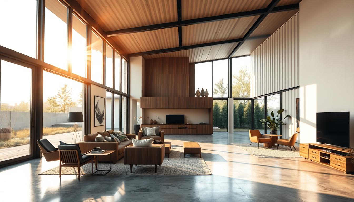 container homes interior design
