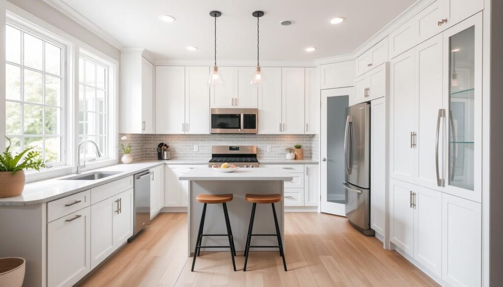 cost-effective kitchen renovation