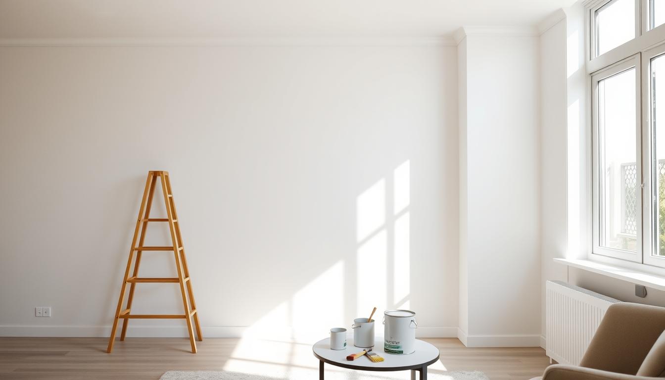 cost to paint interior home