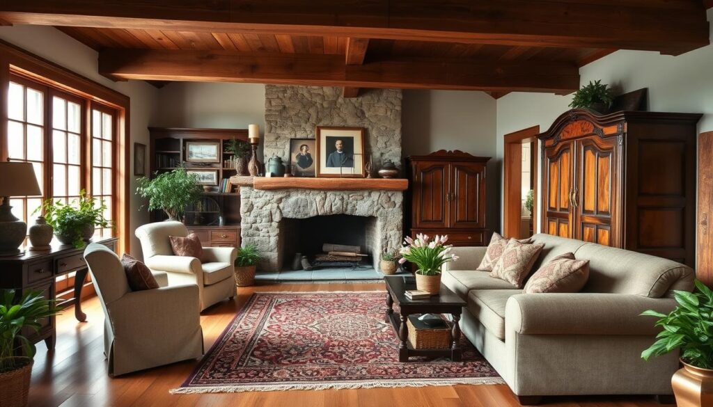country home interior design