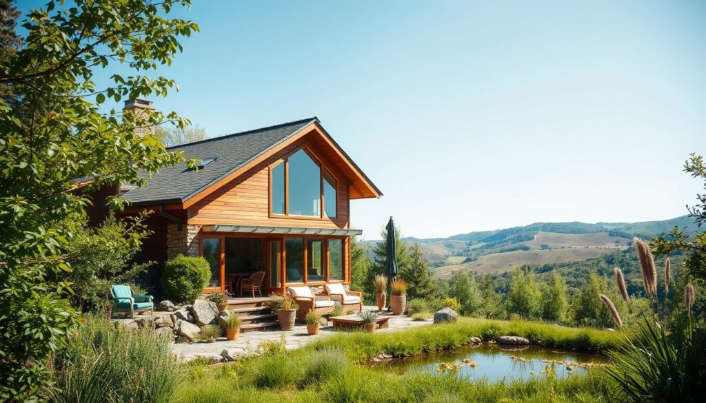 eco-friendly home design