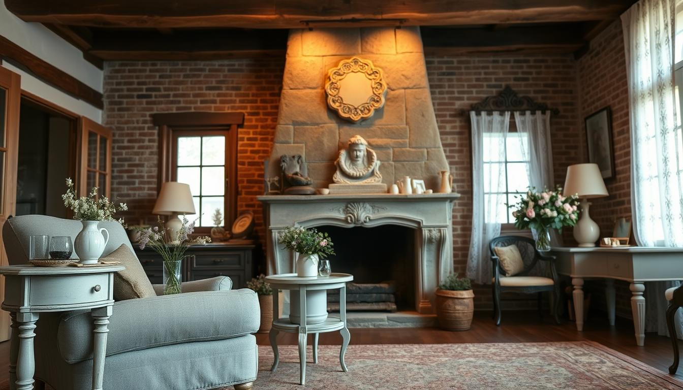 french country style homes interior