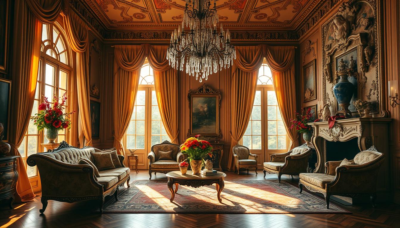 french home interiors