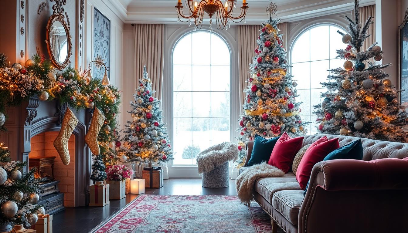holiday home interiors