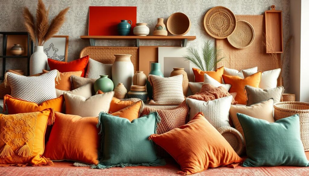home decor color palettes