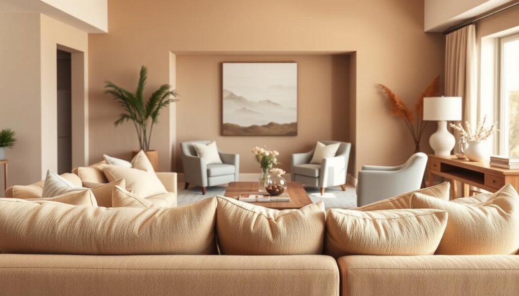 home interior color palettes