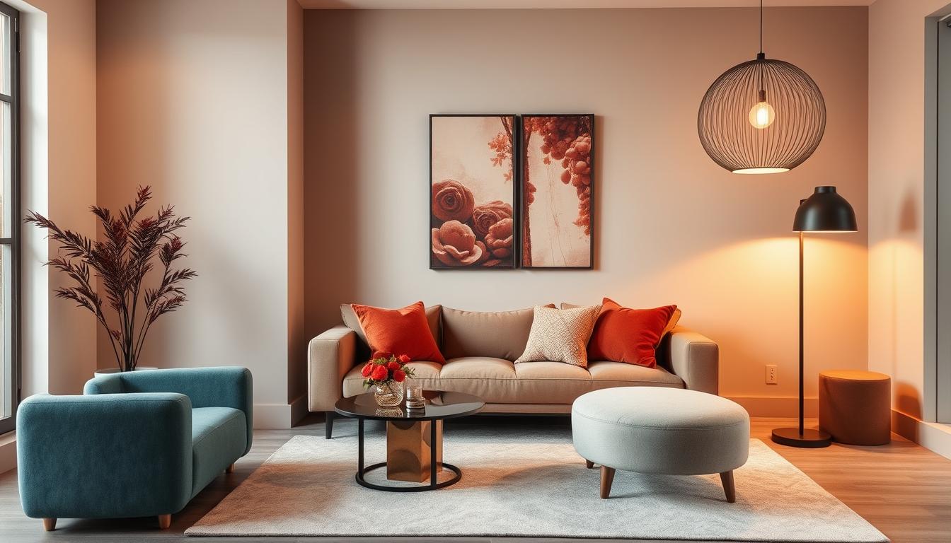 home interior color schemes