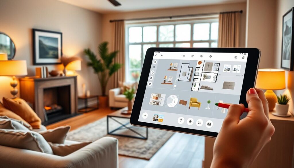 home interior design app