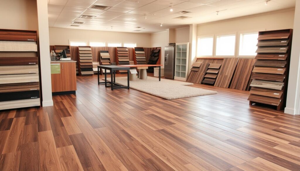 manufactured home flooring options