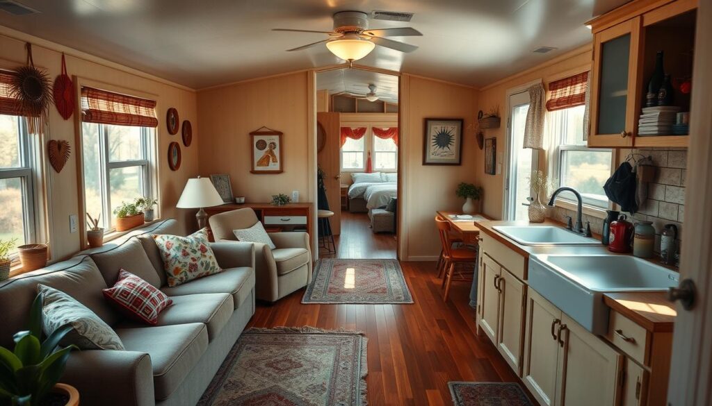 manufactured home renovation