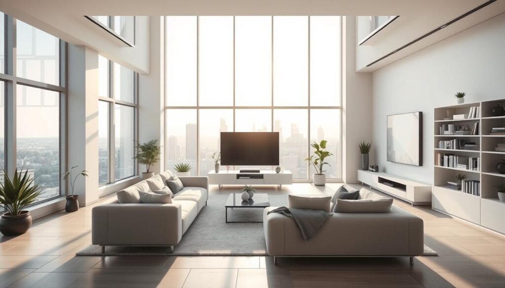 modern interior design
