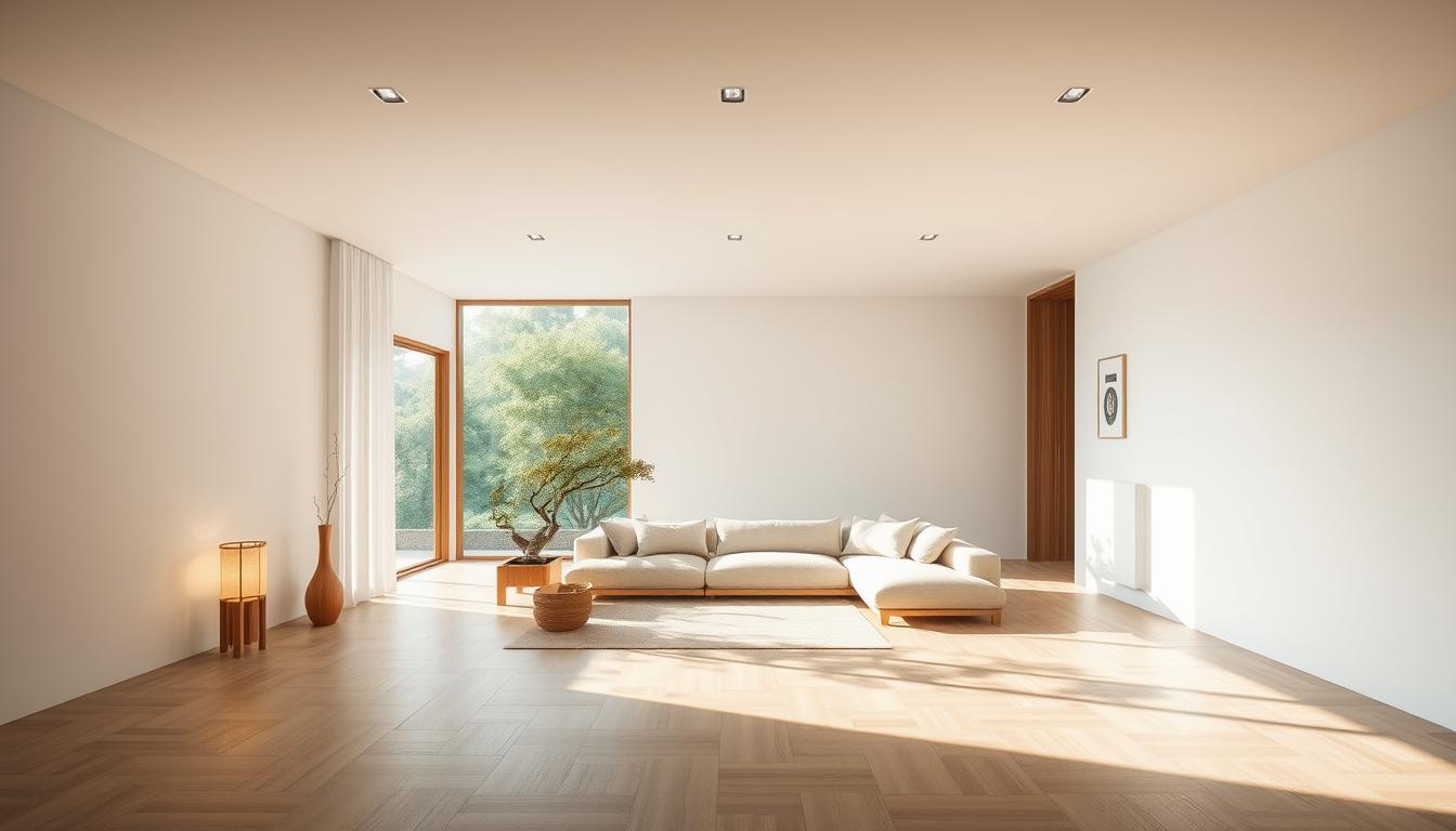 modern japanese home interior